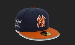 59FIFTY New York Yankees Boucle<New Era New