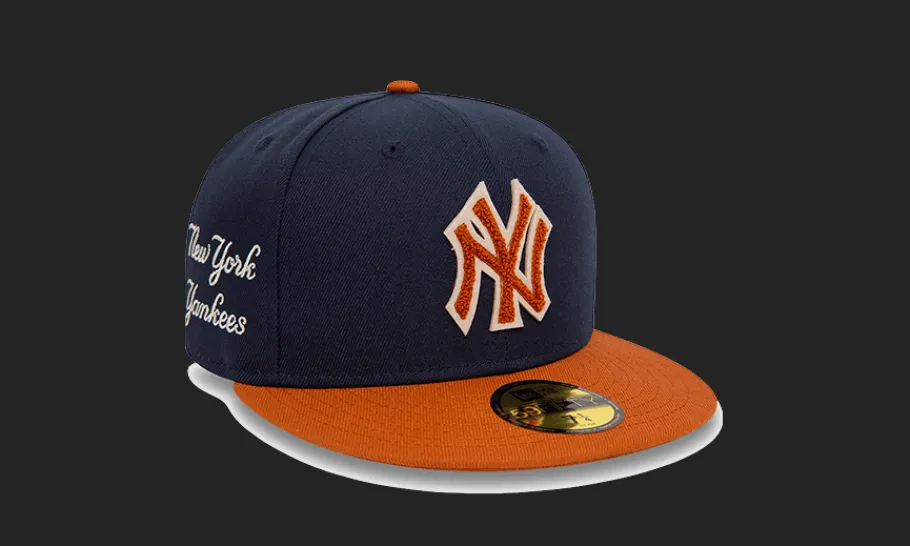 59FIFTY New York Yankees Boucle<New Era New