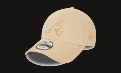 9FORTY Atlanta Braves Corduroy<New Era Fashion