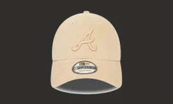 9FORTY Atlanta Braves Corduroy<New Era Fashion