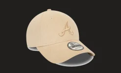 9FORTY Atlanta Braves Corduroy<New Era Fashion