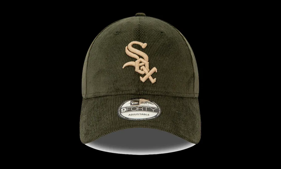 9FORTY Chicago White Sox Corduroy<New Era Best