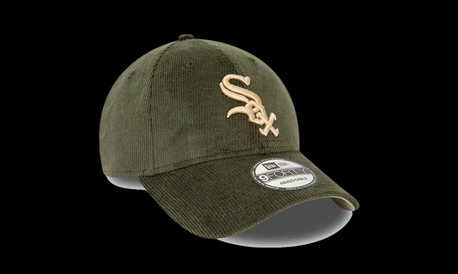 9FORTY Chicago White Sox Corduroy<New Era Best