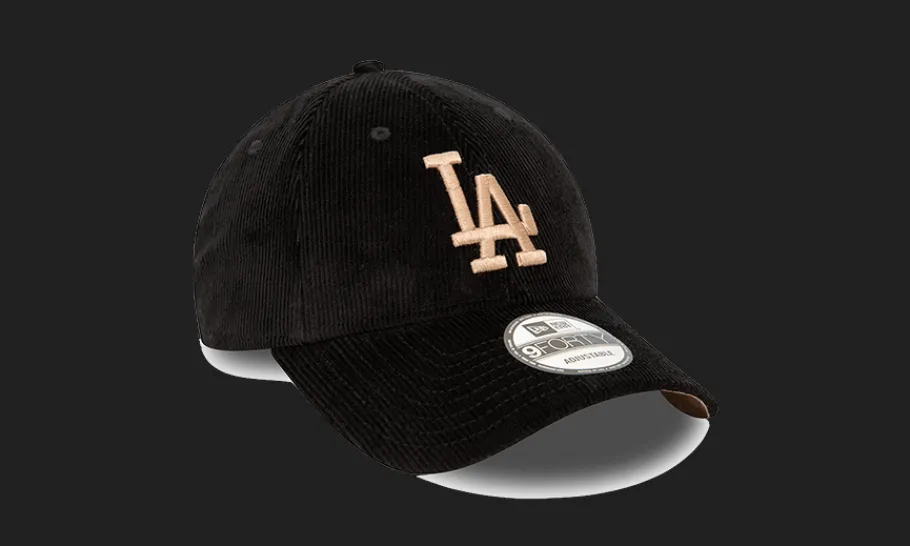 9FORTY Los Angeles Dodgers Corduroy<New Era Outlet