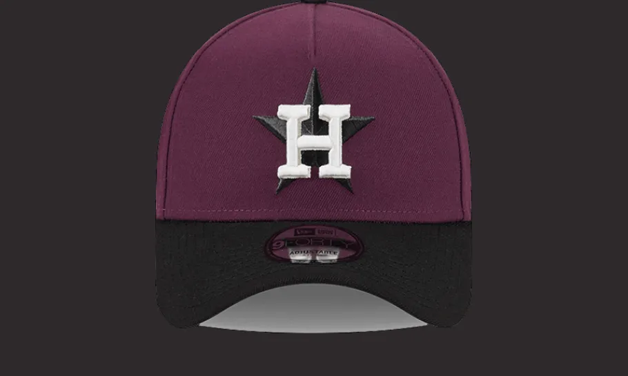 9FORTY Two Tone Astros H<New Era New