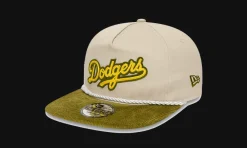 GOLFER Los Angeles Dodgers Corduroy<New Era Discount