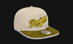 GOLFER Los Angeles Dodgers Corduroy<New Era Discount