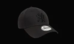 League Essential 9FORTY Cap New York Yankees Full Black<New Era Best
