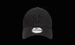 League Essential 9FORTY Cap New York Yankees Full Black<New Era Best