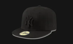 League Essential 59FIFTY® Black<New Era Fashion