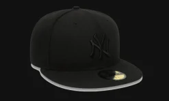 League Essential 59FIFTY® Black<New Era Fashion