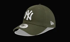 League Essential 9TWENTY® NY Logo Olive<New Era Discount
