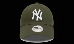 League Essential 9TWENTY® NY Logo Olive<New Era Discount