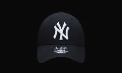 League Essential 9FORTY Cap New York Yankees Black<New Era Hot