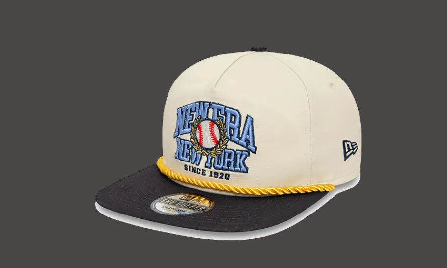 NEW WORLD GOLFER White<New Era Sale