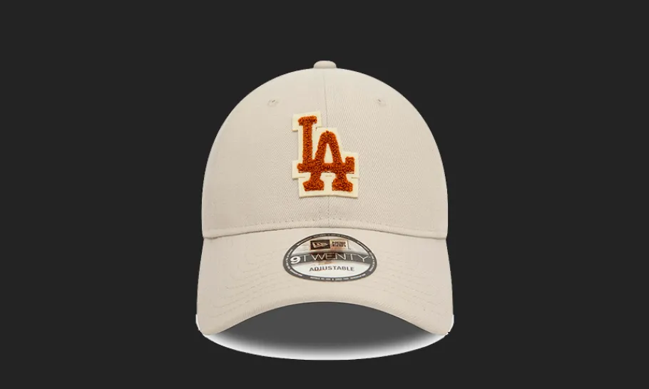 9TWENTY Los Angeles Dodgers Boucle<New Era New