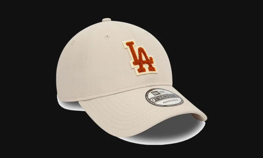 9TWENTY Los Angeles Dodgers Boucle<New Era New