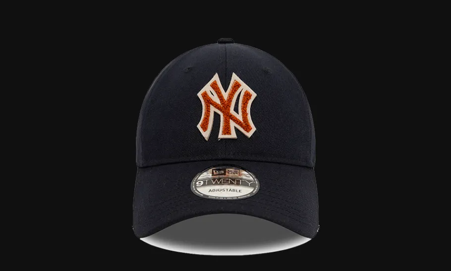 9TWENTY New York Yankees Boucle<New Era New