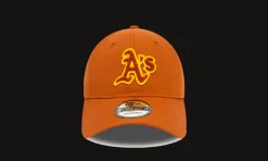 9TWENTY Oakland Athletics Boucle<New Era Online
