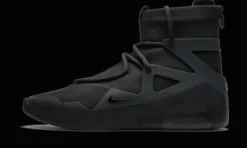 Air Fear Of God 1 Triple Black<Nike Clearance