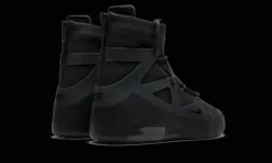 Air Fear Of God 1 Triple Black<Nike Clearance