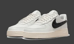 Air Force 1 '07 Quilted Swoosh Phantom Black<Nike Clearance