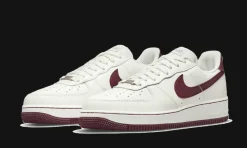 Air Force 1 Low '07 Craft Dark Beetroot<Nike Best