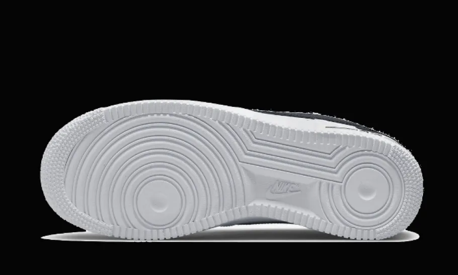 Air Force 1 Low '07 FM Cut Out Swoosh White Black<Nike Clearance