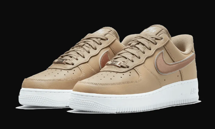 Air Force 1 Low '07 Hemp Metallic Rose Gold<Nike Discount