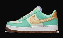 Air Force 1 Low '07 LX Happy Pineapple Green Glow<Nike Fashion