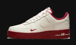 Air Force 1 Low '07 SE 40th Anniversary Sail Team Red<Nike Discount