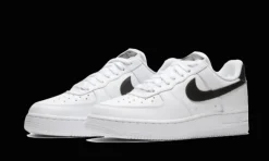 Air Force 1 Low '07 White Black<Nike Clearance
