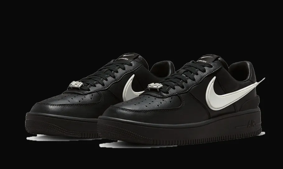 Air Force 1 Low Ambush Black<Nike Sale