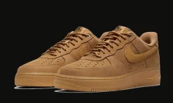 Air Force 1 Low Flax Wheat (2021)<Nike Fashion