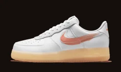 Air Force 1 Low Flyleather Mayumi Yamase White<Nike Sale