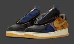 Air Force 1 Low Fossil Travis Scott<Nike Best