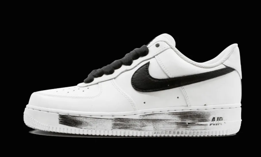 Air Force 1 Low G-Dragon Peaceminusone Para-Noise White<Nike New