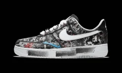 Air Force 1 Low G-Dragon Peaceminusone Para-Noise Black<Nike Sale