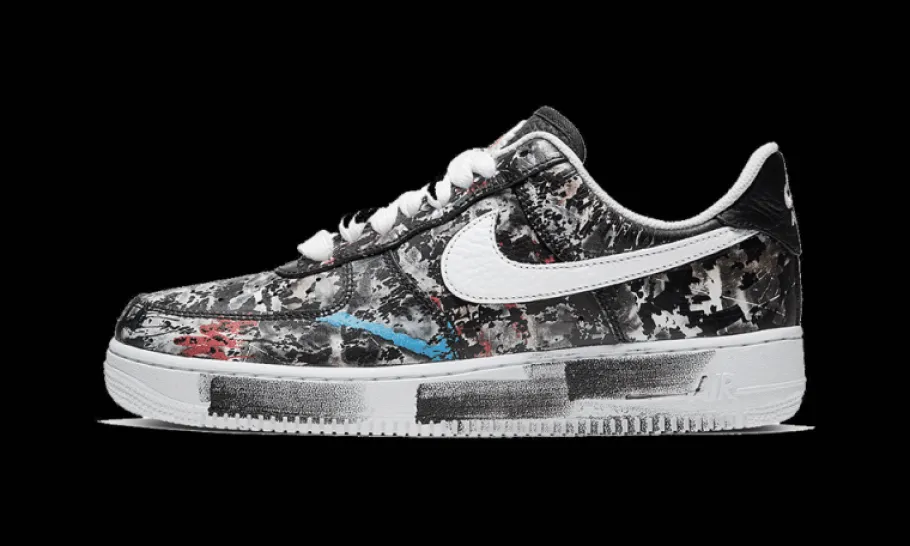 Air Force 1 Low G-Dragon Peaceminusone Para-Noise Black<Nike Sale
