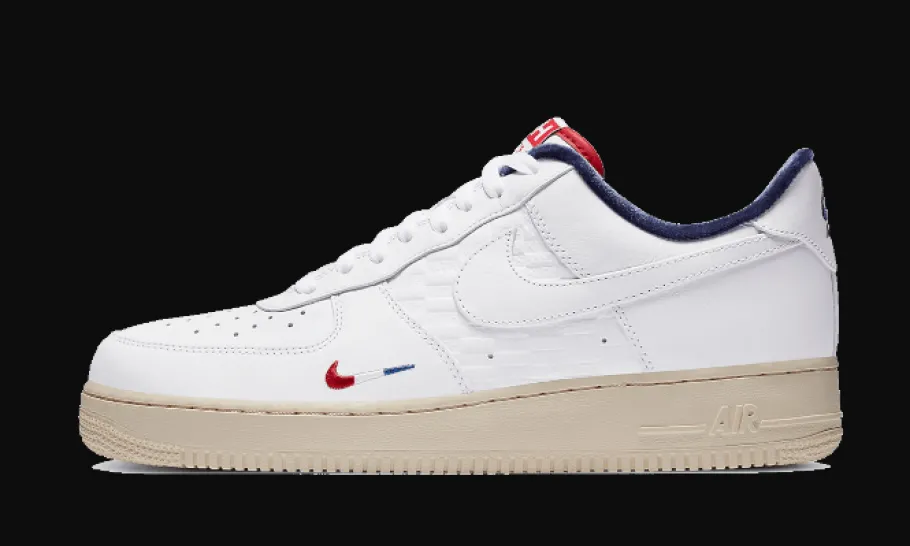 Air Force 1 Low Kith Paris<Nike Hot