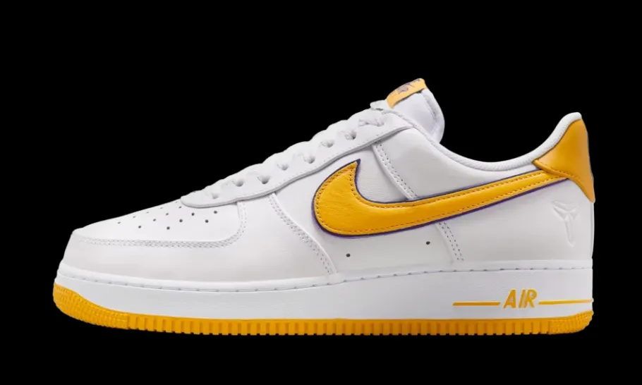 Air Force 1 Low Kobe Bryant Varsity Maize<Nike Sale