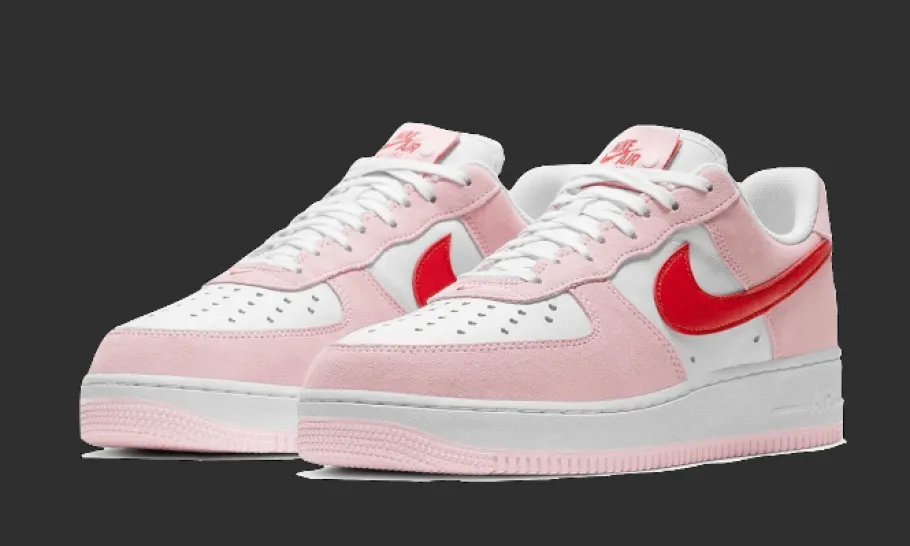 Air Force 1 Low Love Letter Valentine's Day (2021)<Nike Hot