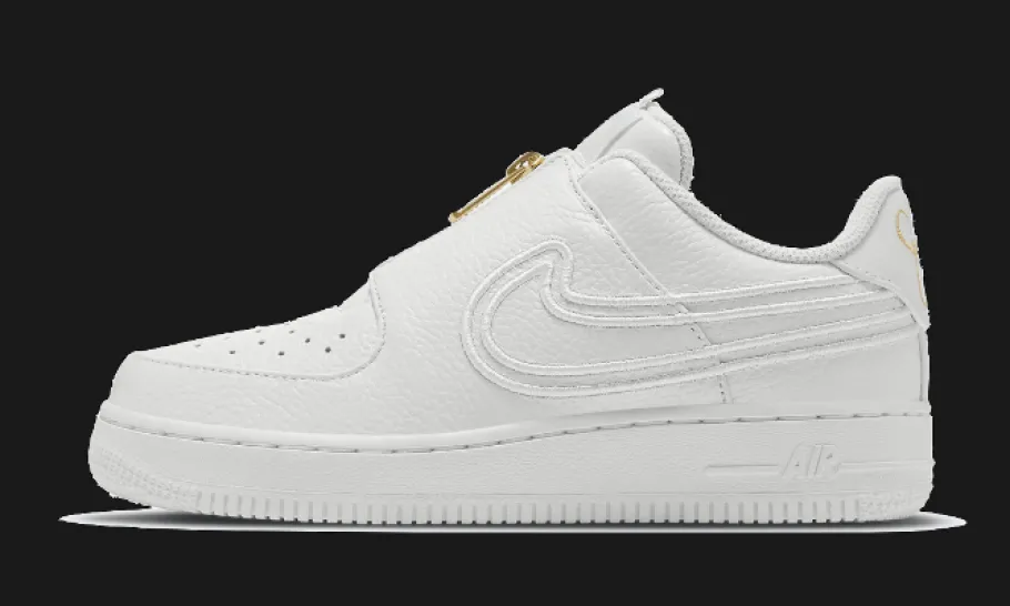 Air Force 1 Low LXX Serena Summit White<Nike Outlet