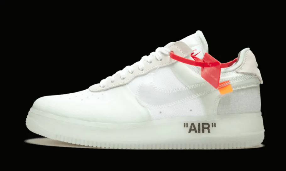 Air Force 1 Low Off-White "The Ten"<Nike Outlet