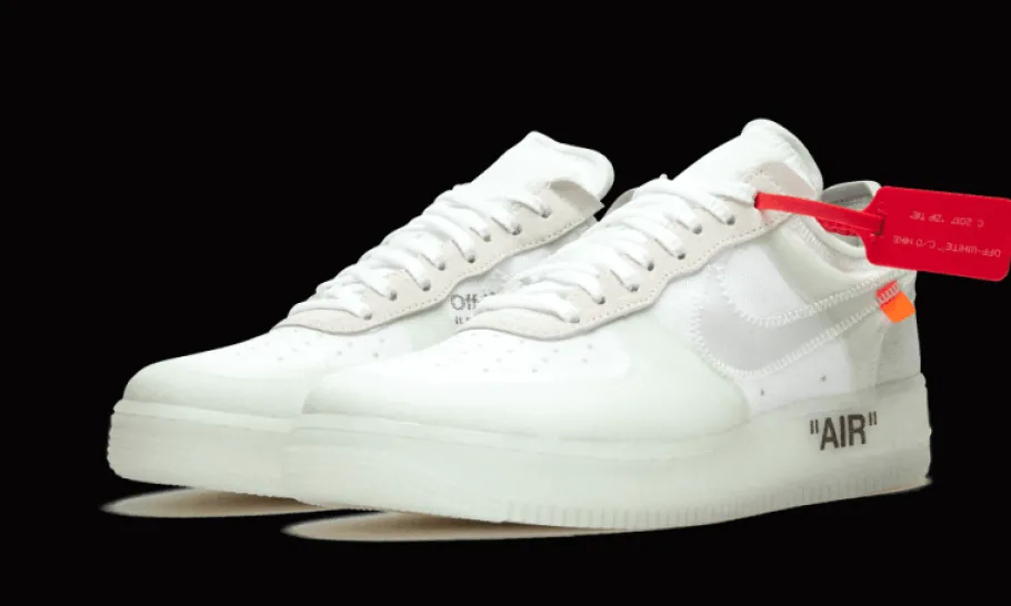 Air Force 1 Low Off-White "The Ten"<Nike Outlet