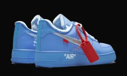 Air Force 1 Low Off-White MCA University Blue<Nike Fashion