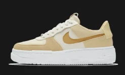Air Force 1 Low Pixel Sail Tan<Nike Fashion