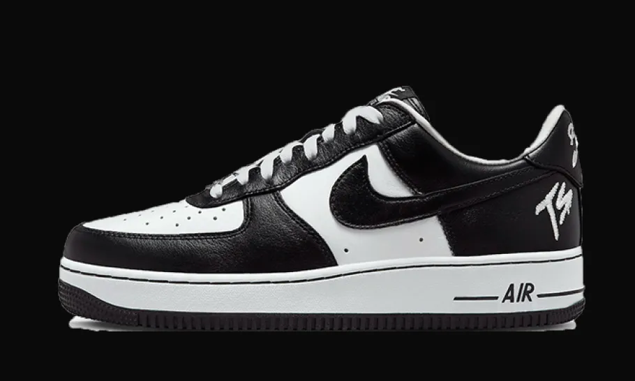 Air Force 1 Low QS Terror Squad Black White<Nike Sale