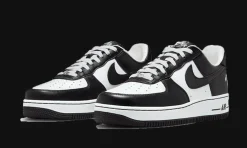 Air Force 1 Low QS Terror Squad Black White<Nike Sale