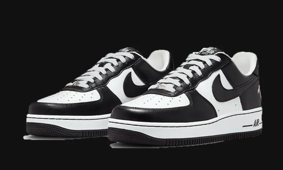 Air Force 1 Low QS Terror Squad Black White<Nike Sale